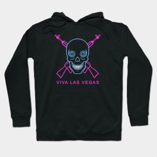 Viva Las Vegas Hoodie